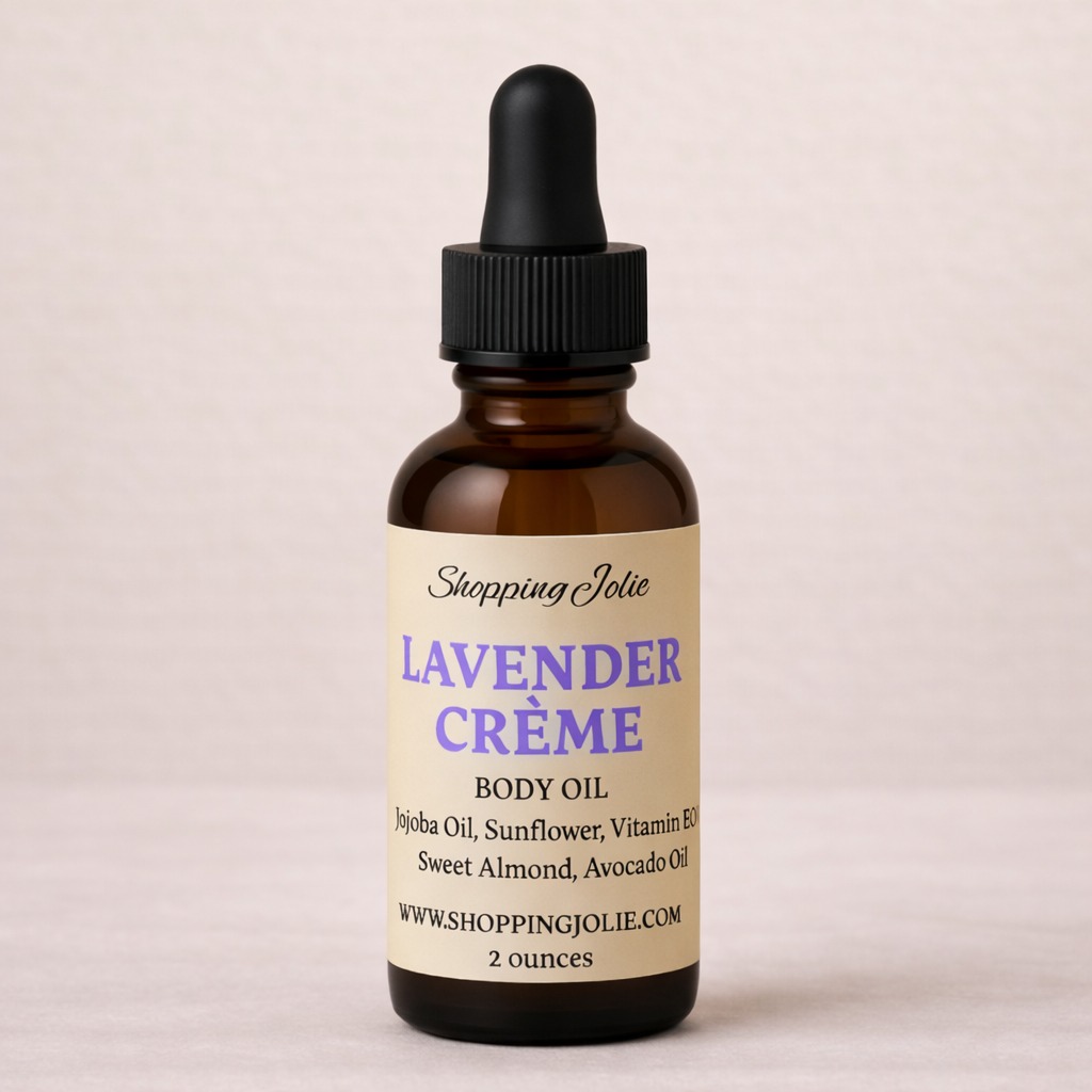 LAVENDER CRÉME Mini (2 oz)